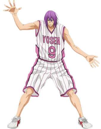 Kuroko's Basketball Characters 17 Cool, anime kuroko basketball cool zone  HD wallpaper | Pxfuel