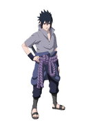 Sasuke - Rinnegan