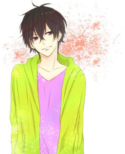 Haru Yoshida | All Worlds Alliance Wiki | Fandom Haru Yoshida | All Worlds Alliance Wiki | Fandom