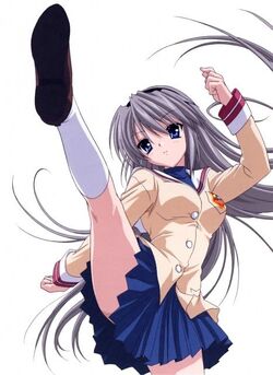 Tomoyo Sakagami screenshots, images and pictures - Giant Bomb