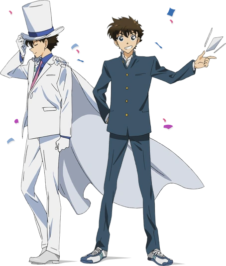 Kaito Kuroba | All Worlds Alliance Wiki | Fandom