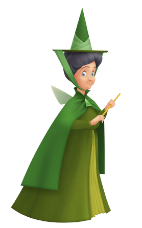 Character05 - Fauna