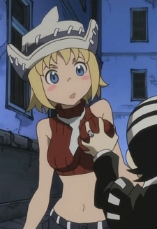 Patricia Thompson  Soul Eater+BreezeWiki