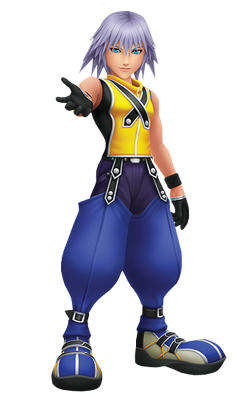 Riku Riku Action Figure by Square Enix | Sideshow Collectibles