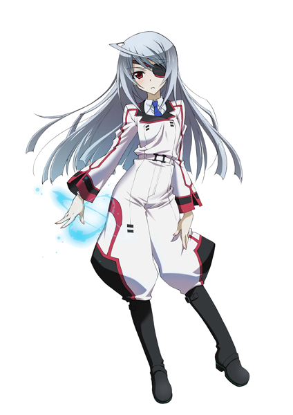 Laura Bodewig/Gallery, Infinite Stratos Wiki, Fandom