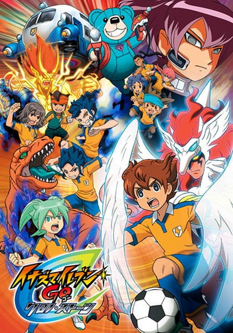 Kissanime inazuma eleven go chrono stone top