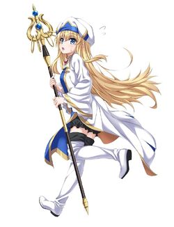 Priestess/Image Gallery, Goblin Slayer Wiki, FANDOM powered by Wikia