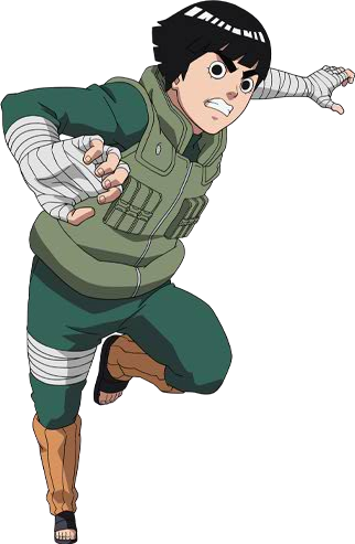 Rock Lee - Wikipedia