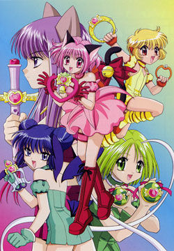 Tokyo Mew Mew New - Episode 1 - Anime Feminist