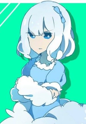 Cloudia Cumulus