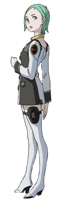 Nakamura, Eureka Seven Wiki