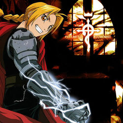 Edward Elric, All Worlds Alliance Wiki