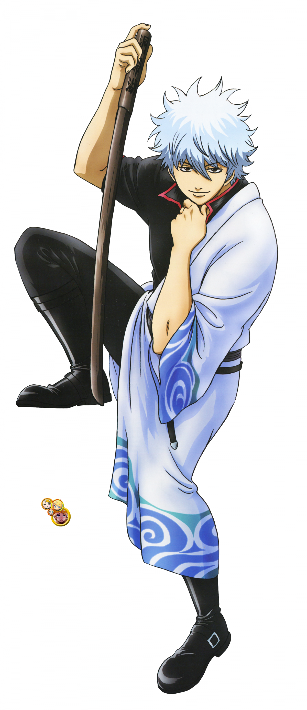 Gintoki Sakata | All Worlds Alliance Wiki | Fandom