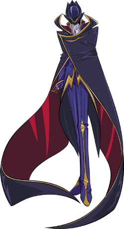 Lelouch Lamperogue, All Worlds Alliance Wiki