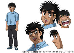 Makunouchi Ippo/Boxing Abilities, All Worlds Alliance Wiki