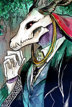 Memory Echoes ~ MahoYome News & Other Stuff — Elias Ainsworth