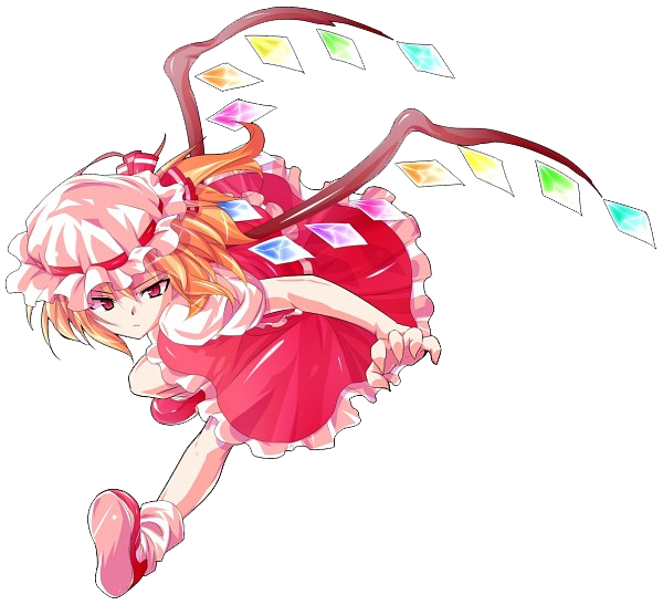 Flandre Scarlet - Touhou Wiki - Characters, games, locations, and more