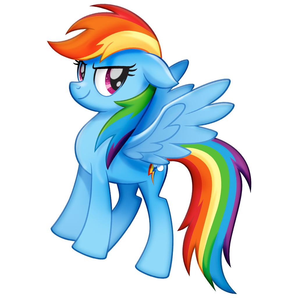 Rainbow Dash, My Little Pony Friendship is Magic Wiki