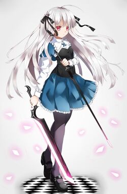 Anime Fans Bulgaria - Julie Sigtuna Anime: Absolute Duo <Senpai>