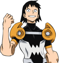 Hanta Sero All Worlds Alliance Wiki Fandom
