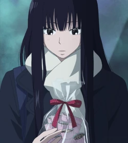 sawako Nendoroid Kimi ni Todoke Kuronuma Sawako Painted Action Figure Toy