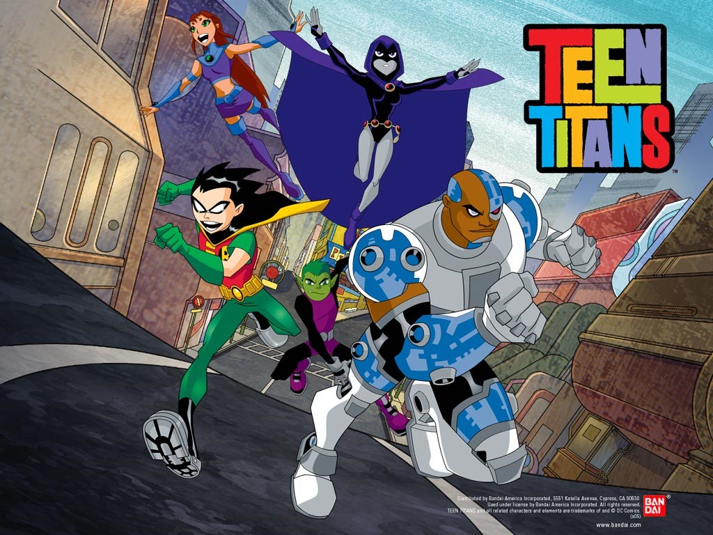 How Old Are The Teen Titans?