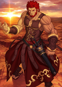 春先取りの Rider (Fate/Zero) Fandom | Wiki Alliance Worlds All | 小物