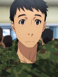 キャラクターズ・オブ・ミリタリー = Characters of Milita… Takeo Kurata | All Worlds Alliance Wiki | Fandom