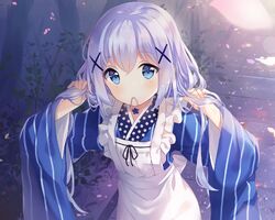 Chino Kafuu, Wiki