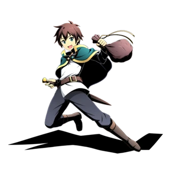 Kazuma Satou | All Worlds Alliance Wiki | Fandom
