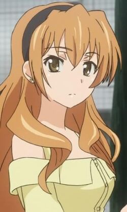 Kouko Kaga, Golden Time Wiki