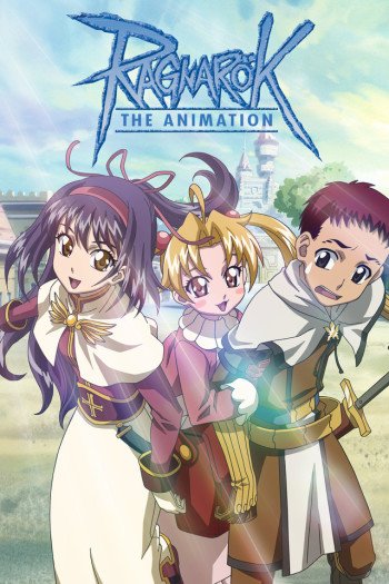 Twisted World Animania - Ragnarok The Animation, All Worlds Alliance Wiki