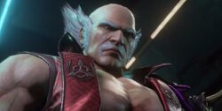 I could beat these fools at any age.— Heihachi Mishima Heihachi Mishima  (三島平八)is a character from the Tekken franchise, Kaz…