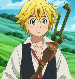 King (Seven Deadly Sins), All Worlds Alliance Wiki