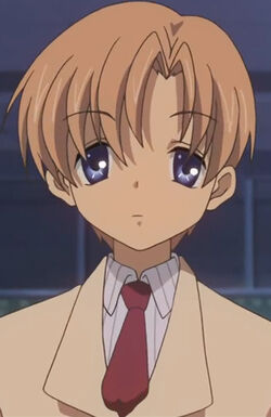 Youhei Sunohara, Clannad Wiki