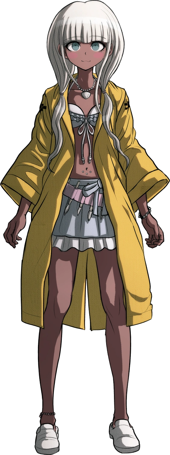 Angie Yonaga All Worlds Alliance Wiki Fandom The following set are unofficial half body sprites, cropped from angie's full body sprites, in order to give her a full sprite set. angie yonaga all worlds alliance wiki