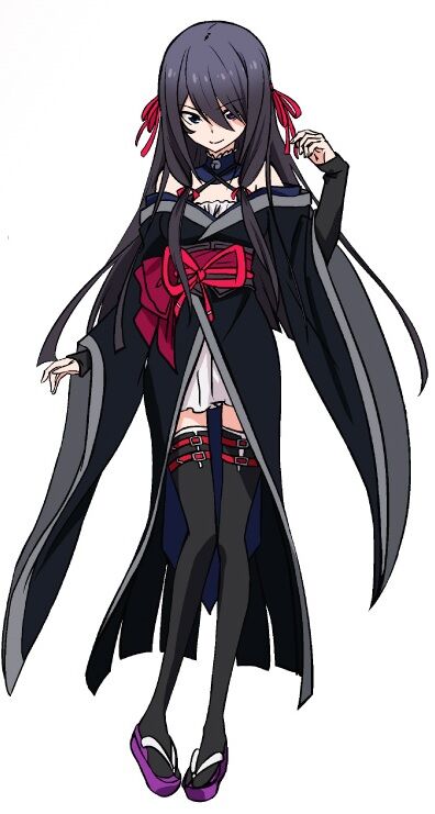Yoruka Kirihime | All Worlds Alliance Wiki | Fandom Yoruka Kirihime | All Worlds Alliance Wiki | Fandom