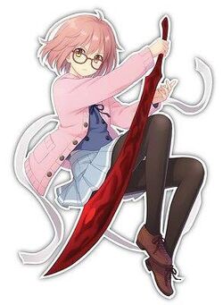 Mirai Kuriyama, All Worlds Alliance Wiki