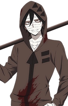 ⌗ aod : zack  Angel of death, Anime, The fosters