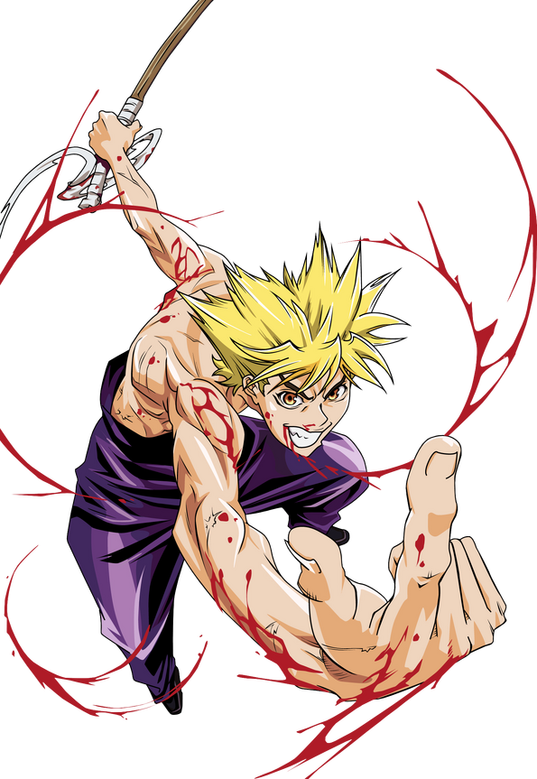 Souichirou Nagi | All Worlds Alliance Wiki | Fandom