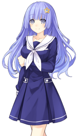 Miku Izayoi, Date A Live Wiki