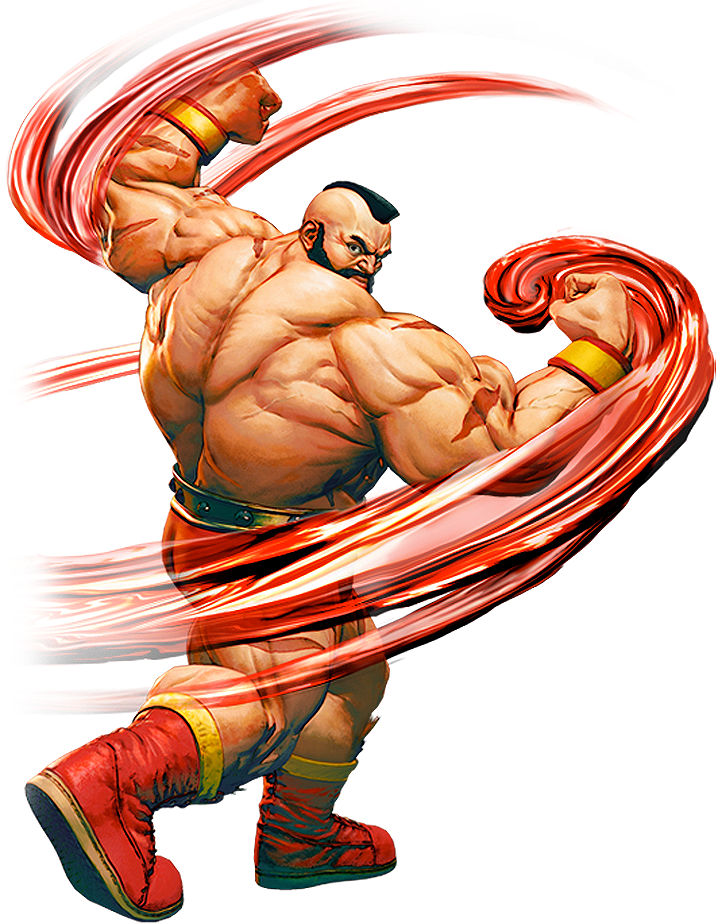 SFV 🥊 Jah-Lexe (RASHID) VS Zangief Bolado (ZANGIEF) 🥊 スト5 🥊 SF5 🥊  Street Fighter 5 