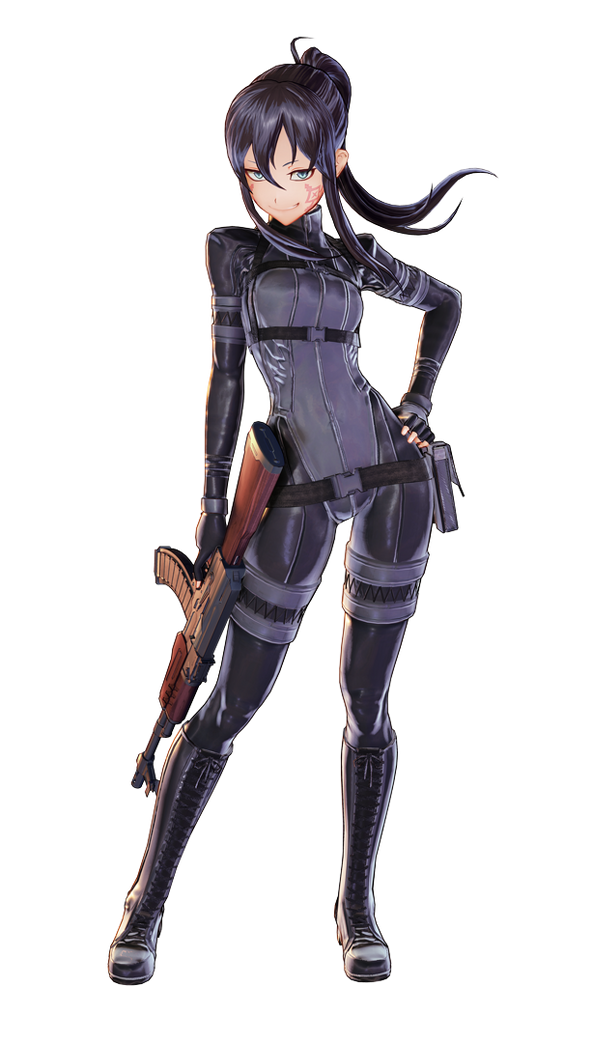 Kanzaki Elsa (Sword Art Online) - Sword Art Online Alternative: Gun Gale  Online - Zerochan Anime Image Board