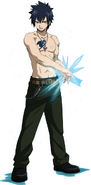 Gray Fullbuster