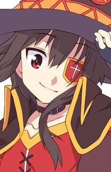 Megumin, All Worlds Alliance Wiki