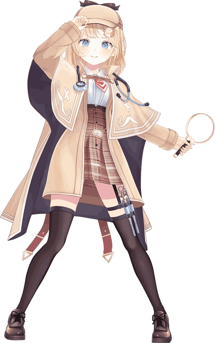 Amelia Watson | All Worlds Alliance Wiki | Fandom