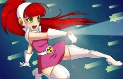 Atomic Betty | All Worlds Alliance Wiki | Fandom