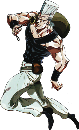 SR) Jean Pierre Polnareff (Speed Boost) - JoJoSS Wiki