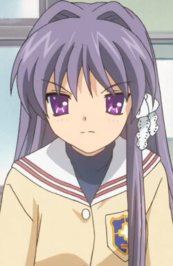 Kyou Fujibayashi, Clannad Wiki