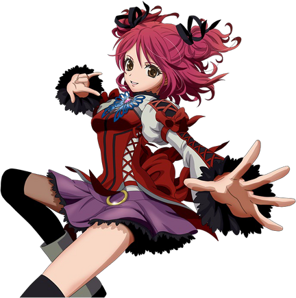 Cheria Cut-in (ToG)
